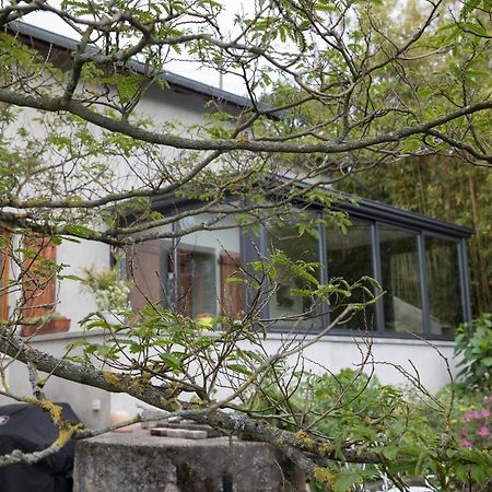 Agreable Logement Independant Avec Veranda Vienne  Exterior foto